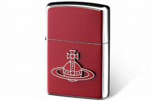 Custom Vivienne Westwood Zippo Lighters |