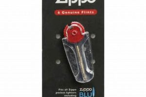 Zippo Flints at Ace Hardware: Find Your Fit |