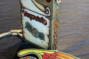Andy Zippo Lighters |