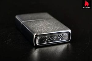 Vintage 1978 Zippo Black Enamel Lighters |