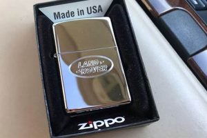 Personalized Engraved Lighter Zippo Gifts & More |