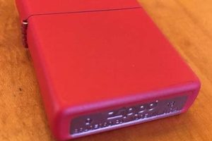 Authentic Zippo Case Only: Collect, Customize, Restore |