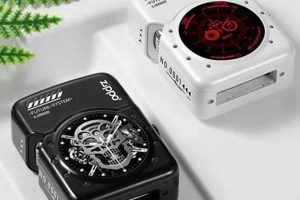 Best Zippo Smart Lighters: Custom & Connected |