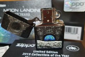 Own the 2019 Zippo Collectible of the Year! |