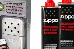 Best Zippo Pocket Warmers: Stay Warm Outdoors |