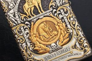 Custom Engraved Zippo Image |