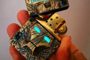 Cool Zippo Lighters |