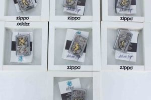 Guide to 2014 Collectible Zippo Lighters |