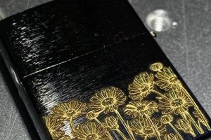 Zippo Laser Engraving |