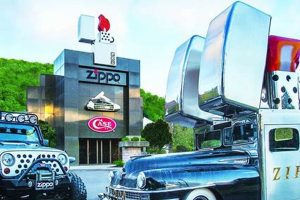 Discover the Zippo Case Museum: History & More |