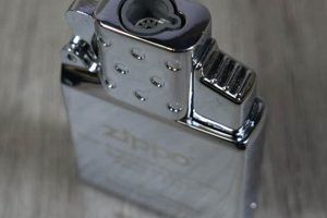 Zippo Butane Insert Black |