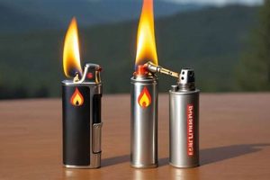 Best Lighter Fuel: Butane vs. Zippo Fluid |
