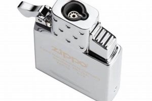 Best Zippo Slim Butane Insert: Guide & Review |