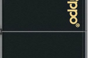 The Real Story of the Black Zippo Side Revealed |