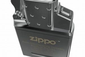 Zippo Arc Lighter Case |