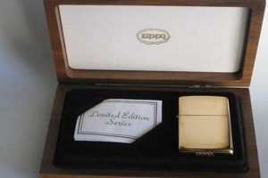 Vintage Zippo 14k Solid Gold Lighter Guide |