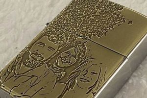 Custom Zippo Engraving Near Me: Shops & Services |