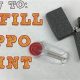 Easy Zippo Replace Flint Guide &amp; Tips |