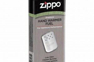 Best Zippo Hand Warmer Fuel: Guide &amp; Safety Tips |