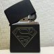 Superman Engraved Zippo |