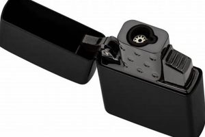 Zippo Black Butane Insert |