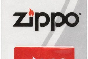 Zippo Wick |