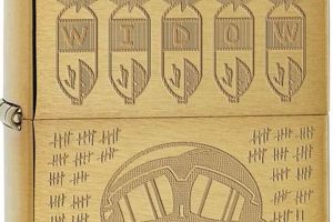 The Authentic Brass Widow Maker Zippo Lighter Guide |