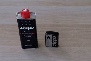 How to Refill a Zippo Lighter: Easy Guide |