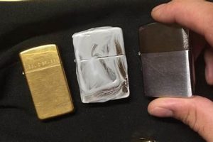 What Should I Polish A Gold Zippo With |