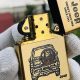 Custom Jeep Zippo Lighters: Rugged & Collectible |