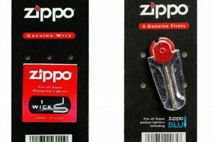 Easy Zippo Wick Refills: A Step-by-Step Guide |