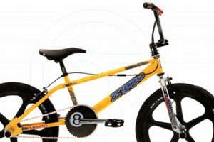 Vintage Haro Zippo BMX: A Freestyle Icon |