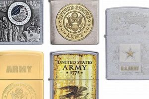 Military Zippo Engraving |