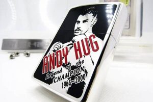 Personalized Andy's Zippo: A Custom Story |