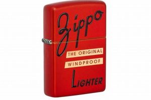 Custom Zippo Windproof Lighters &amp; Cases |
