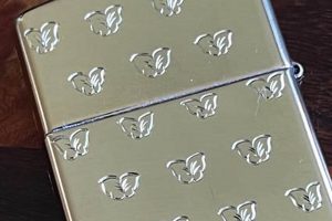 Image Engraving Zippo |