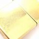 Real Gold Zippo |