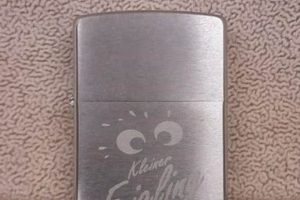 Erase Zippo Engraving: Easy Removal Guide |