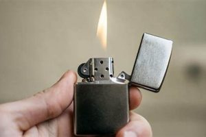 Can You Fly With a Zippo Lighter? TSA Rules Explained |