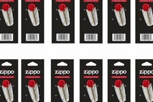 Zippo Flint Replacement: How Often? A Guide |