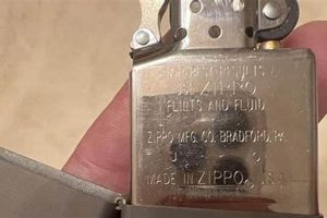 Can You Fly With Zippo Fluid? TSA Rules & Tips |