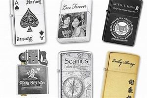 Easy Zippo Engraving Without a Dremel Guide |