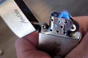 Zippo Lighter Health Risks: Are They Safe? |