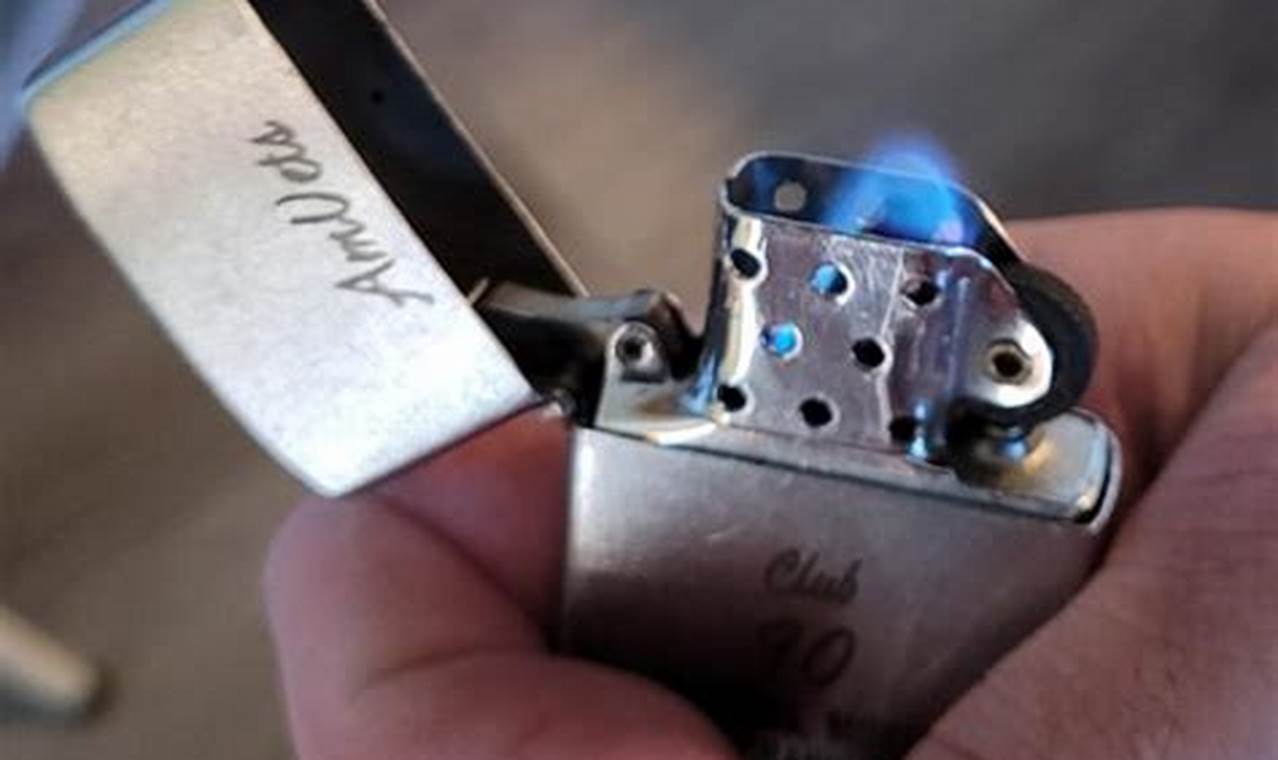 Zippo Lighter Health Risks: Are They Safe? |