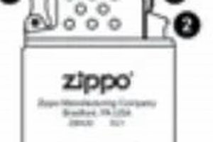 Zippo Butane: Flame Adjustment Guide |