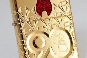 Zippo 90th Anniversary Collectible Lighters &amp; More |