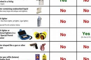 Can You Fly With Zippo Lighters in India? |