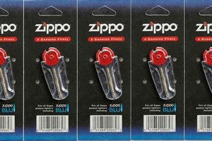 Zippo Flint Cost: Price Guide & Savings Tips |