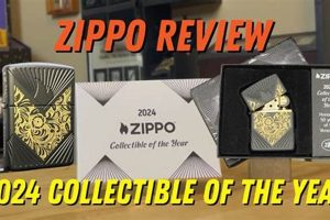 Own the 2024 Zippo Collectible of the Year! |