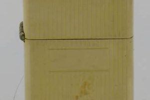 Vintage & Classic Old Gold Zippo Lighters Vintage & Classic Old Gold Zippo Lighters |